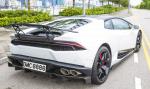 Lamborghini Huracan LP610-4 Cairo Edition by DMC 2016 года